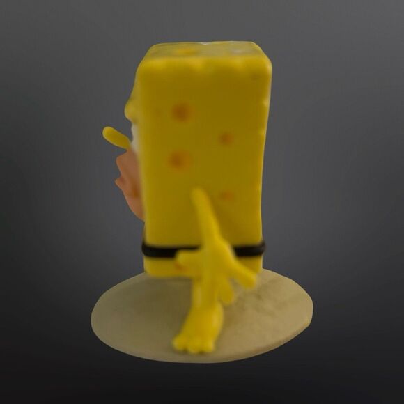 Viacom Funko Mini Vinyl Figure Spongebob Squarepants  SPONGEGAR A14 - Picture 4 of 9